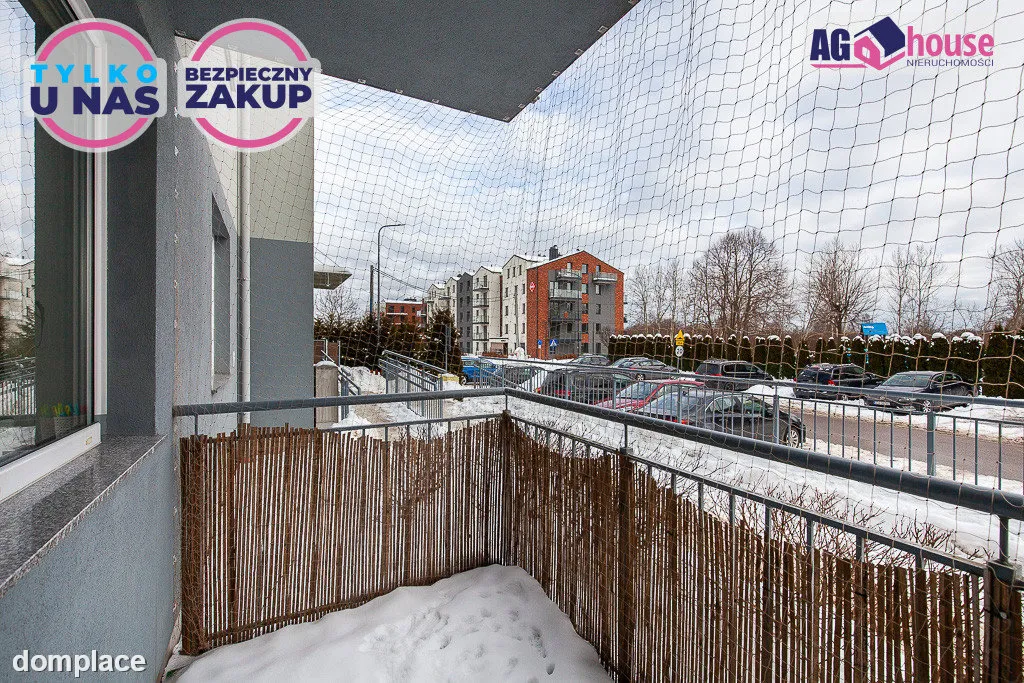 Nowoczesne mieszkanie - Gdańsk Kowale — zdjęcie 11