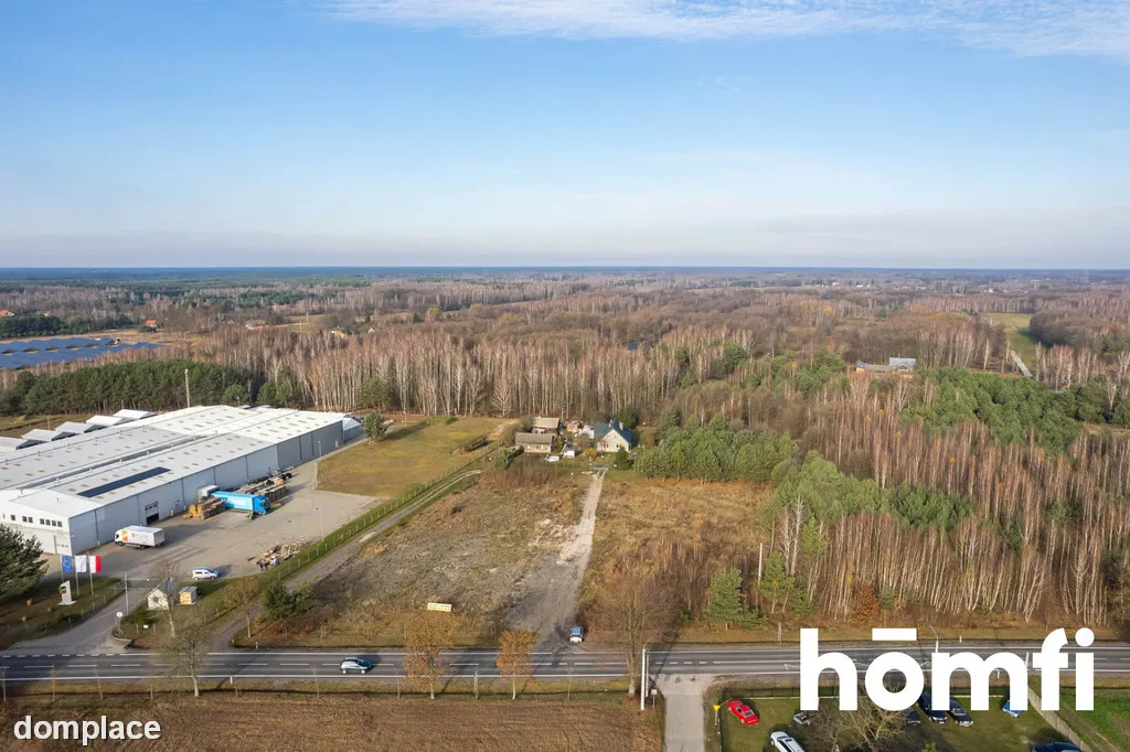 kształtne 0.6h przy DW719 | produkcja i usługi