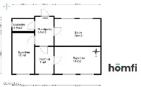 71 m² w sercu Bytomia| Bytom Centrum — zdjęcie 5