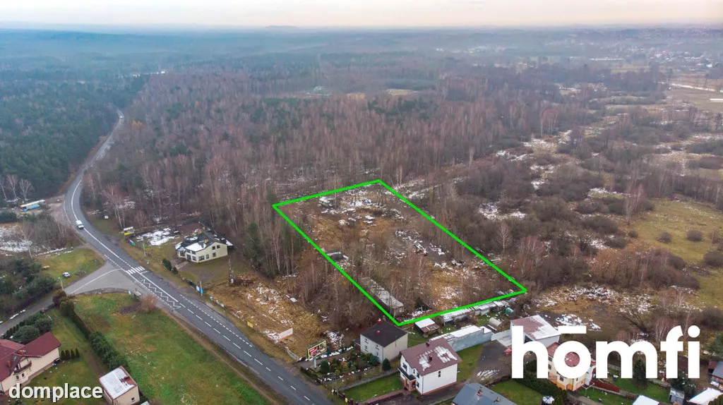 Działka przy Jurze | 7456 m² | Bugajska