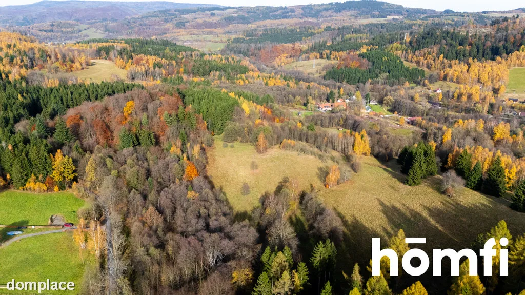 Działki w otoczeniu ciszy i spokoju