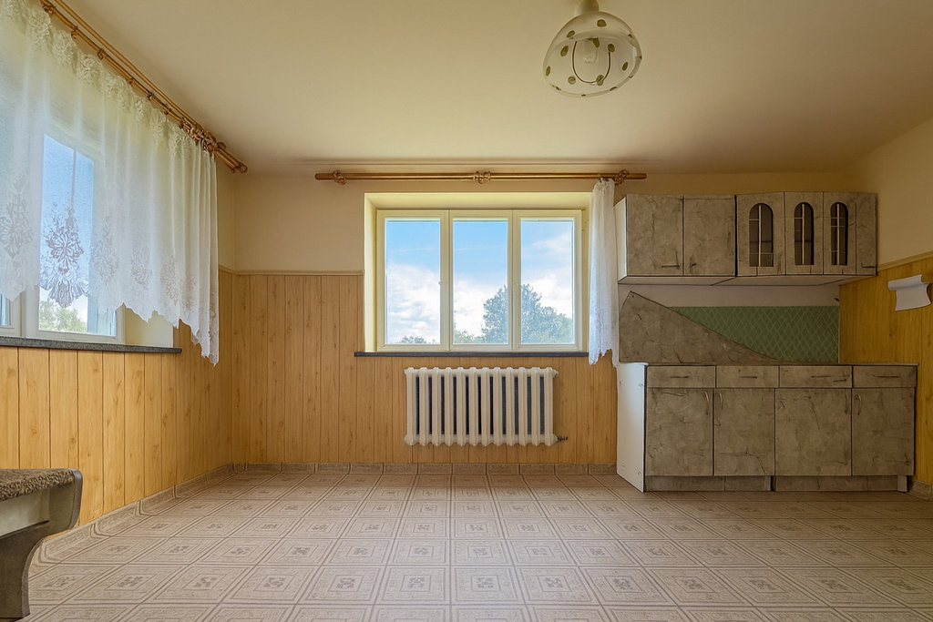 Dom z potencjałem ? do remontu, Rzeszów Budziwój