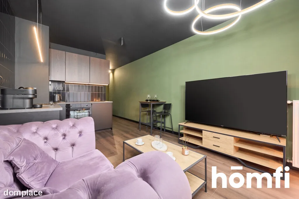 Tematyczny apartament | 2 pokoje | ROI 6-12%