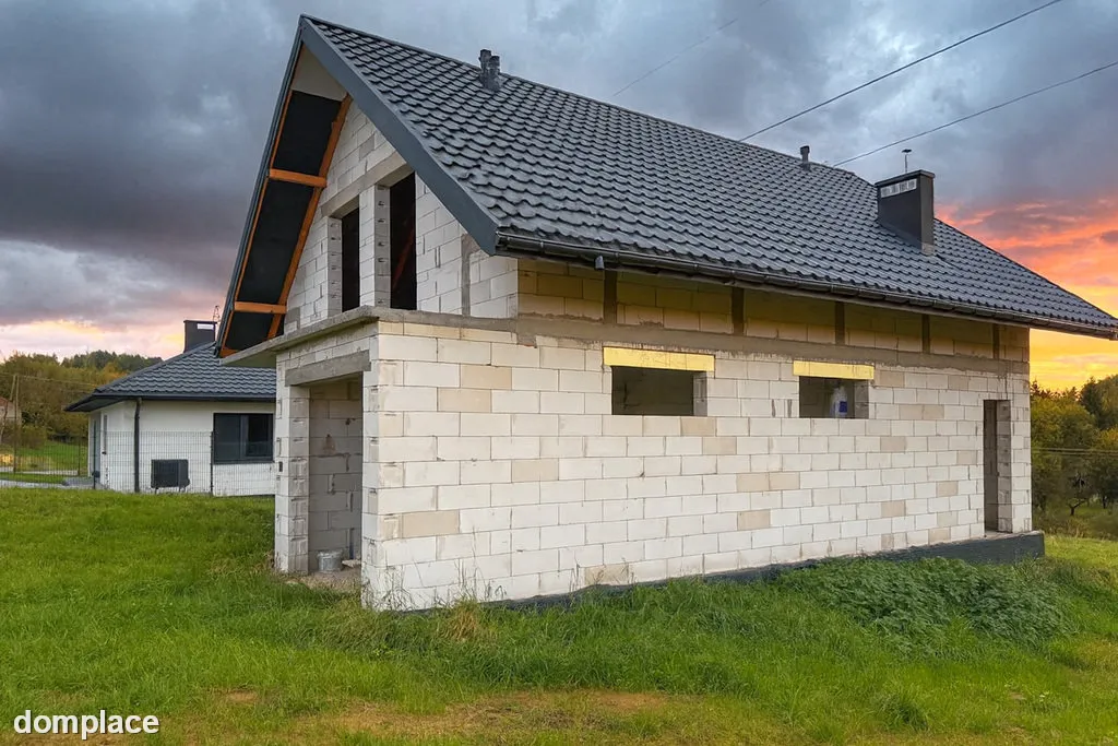 Dom 150 m? na 10 arowej działce ? blisko Rzeszowa — zdjęcie 3