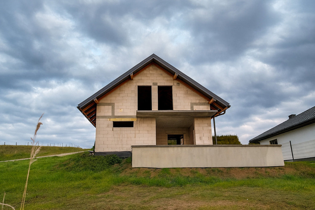 Dom 150 m? na 10 arowej działce ? blisko Rzeszowa