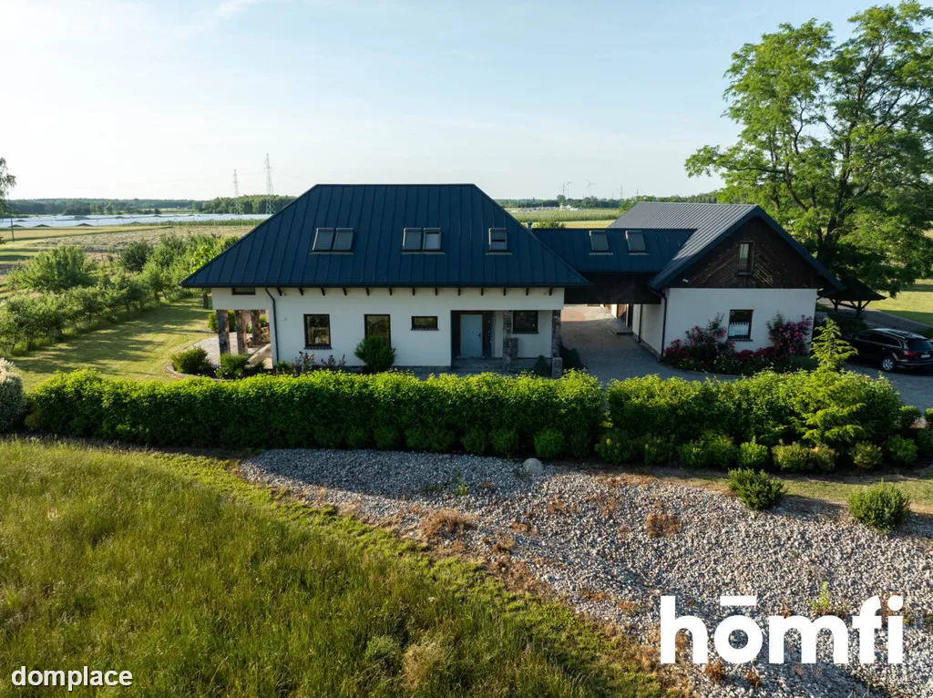 Agroturystyka w świetnej lokalizacji-Suntago i CPK