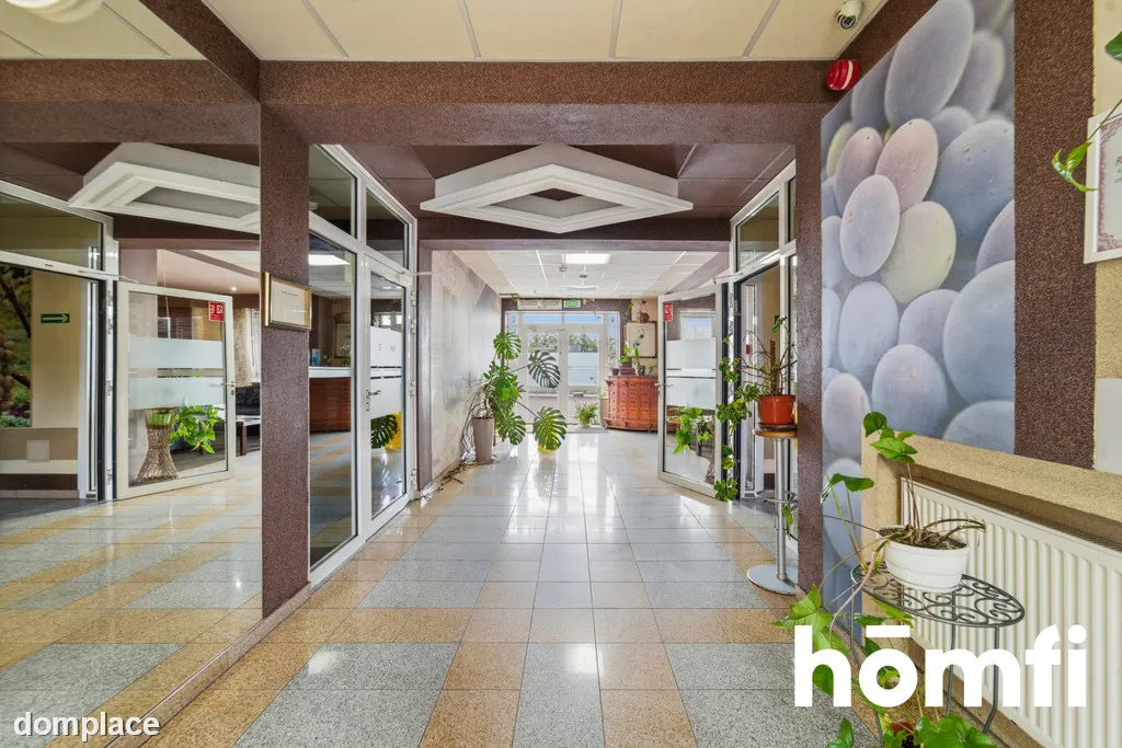 Atrakcyjny obiekt hotelowy
