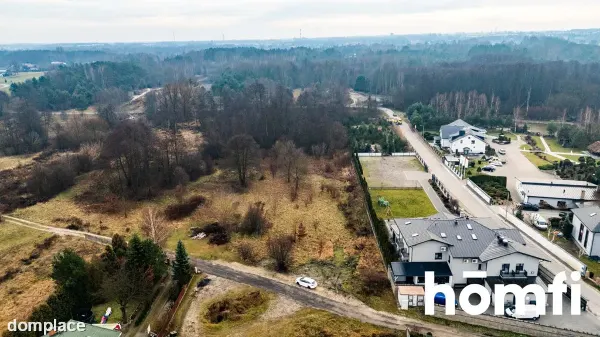 Działka budowlana na Wośnikach — zdjęcie 3