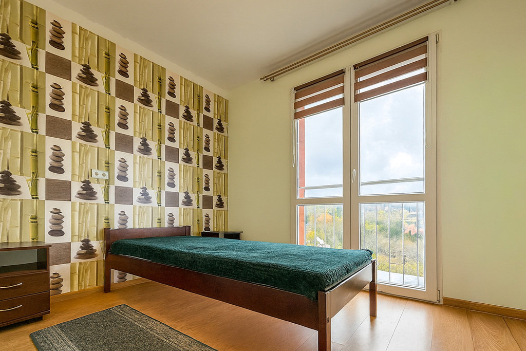 Przestronne 66 m? | 4 pokoje | Strażacka