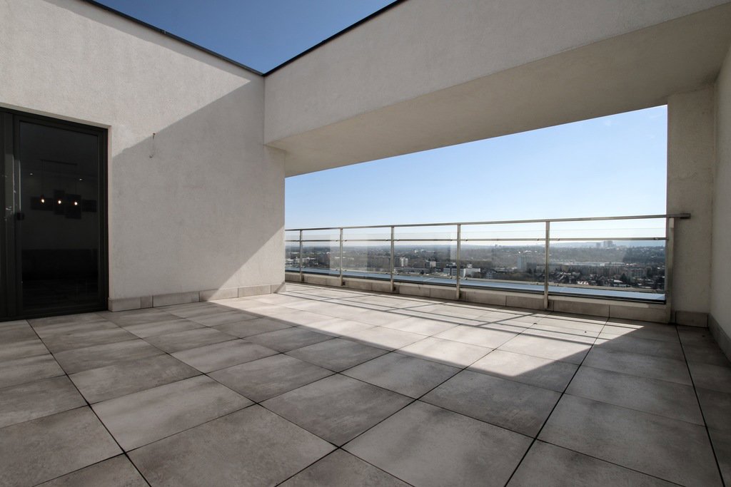 apartament z cudownym widokiem z 17stego piętra