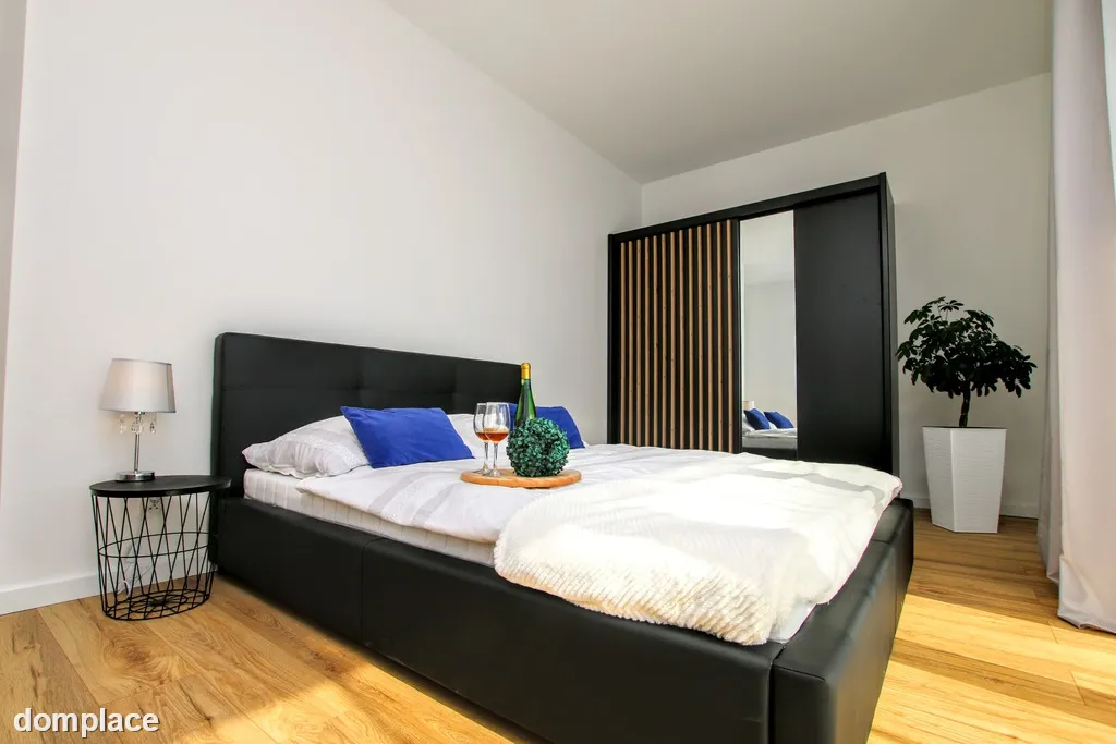 apartament z cudownym widokiem z 17stego piętra
