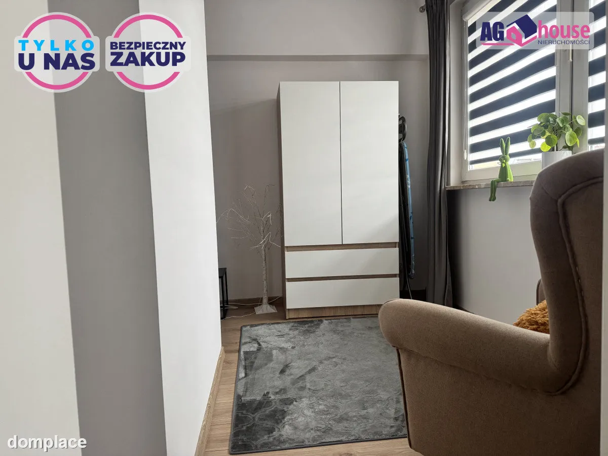 Mieszkanie 3-pokojowe w ścisłym centrum Gdańska — zdjęcie 8