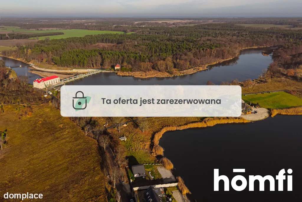 Działka nad rzeką | Warunki Zabudowy (3/10)