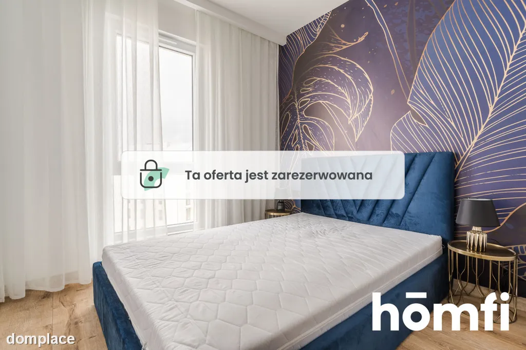 Stylowe 2-pok. mieszkanie z balkonem - Łostowice