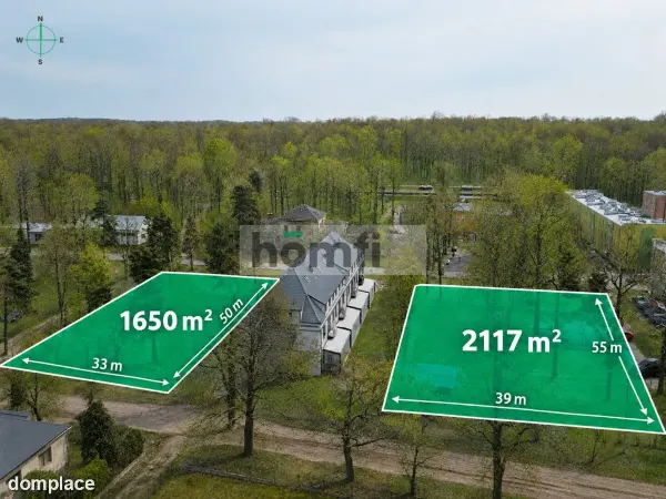 Działki pod budowę bloków — zdjęcie 2