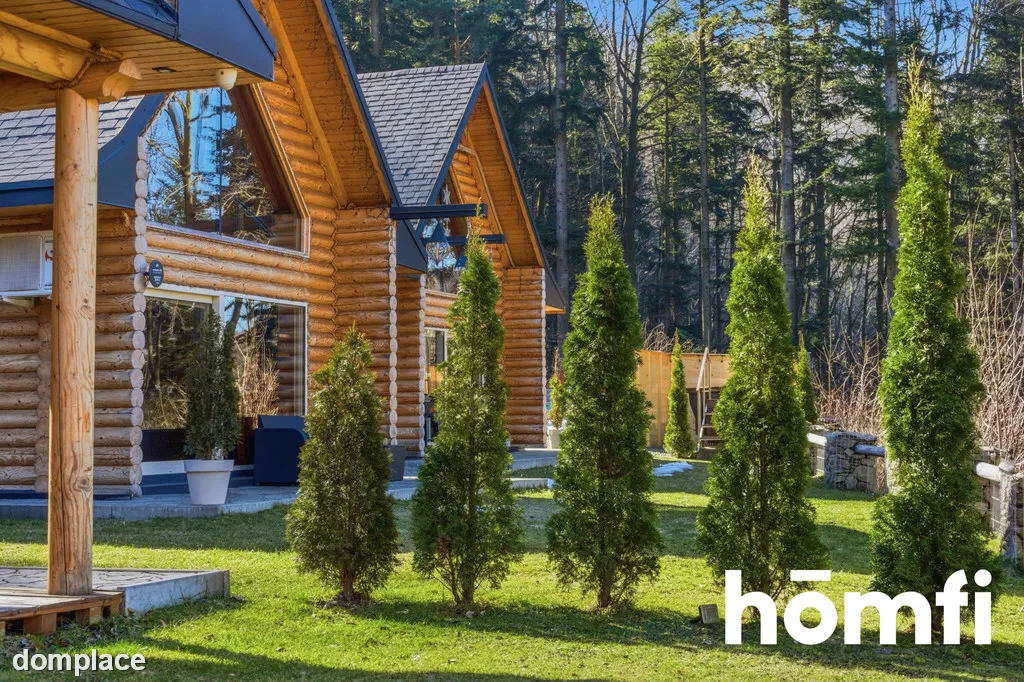 WYJĄTKOWA INWESTYCJA W GÓRACH