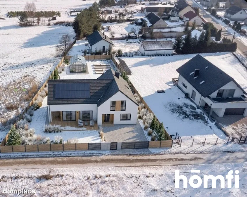 Działka w Bolminie, Chęciny - 1482m2 z WZ