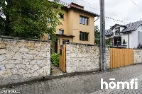 DOM WOLNOSTOJĄCY/ SIEDZIBA FIRMY W KRAKOWIE — zdjęcie 1