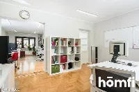 DOM WOLNOSTOJĄCY/ SIEDZIBA FIRMY W KRAKOWIE — zdjęcie 3