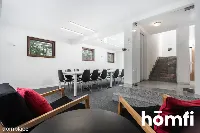 DOM WOLNOSTOJĄCY/ SIEDZIBA FIRMY W KRAKOWIE — zdjęcie 5