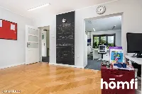 DOM WOLNOSTOJĄCY/ SIEDZIBA FIRMY W KRAKOWIE — zdjęcie 6