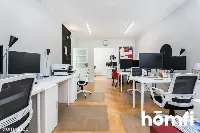 DOM WOLNOSTOJĄCY/ SIEDZIBA FIRMY W KRAKOWIE — zdjęcie 12
