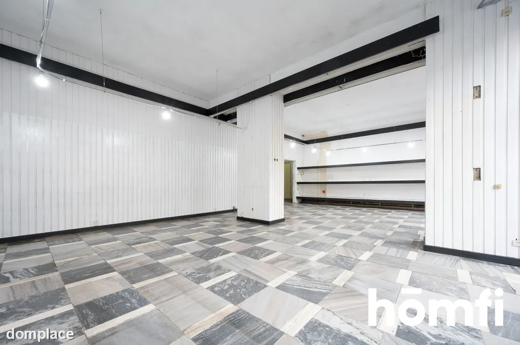 Lokal 161m2, ruchliwa ulica z witryną ul. Legionów
