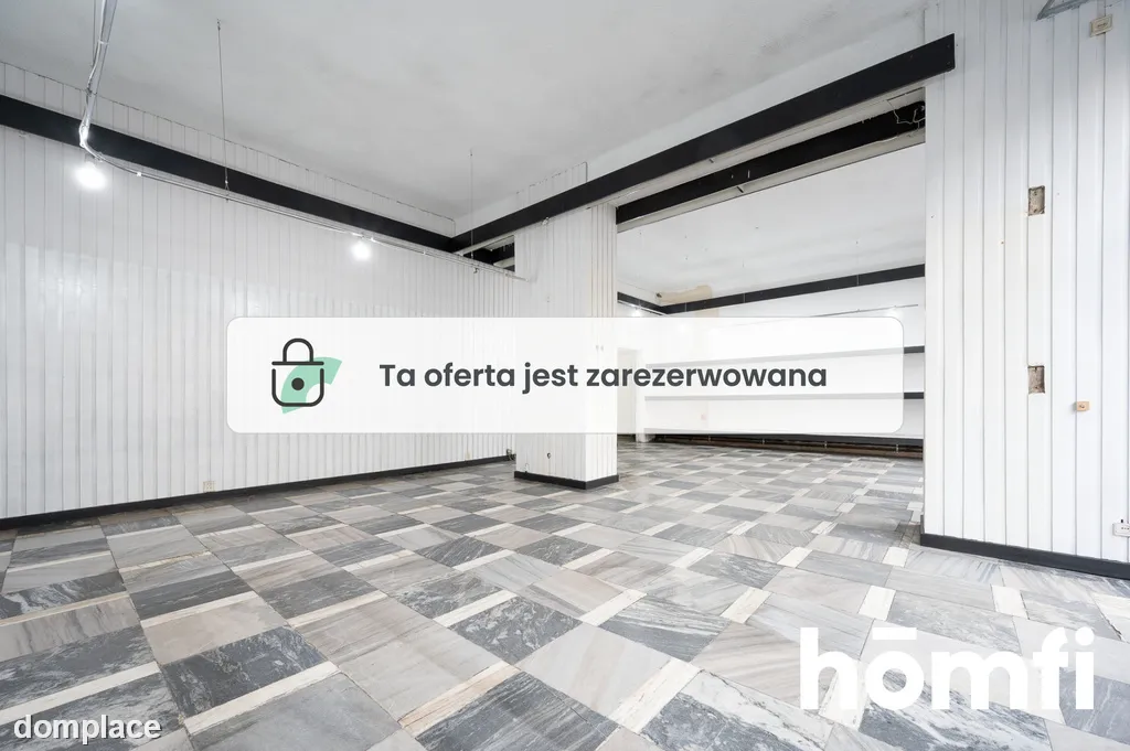 Lokal 161m2, ruchliwa ulica z witryną ul. Legionów