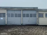 Hala magazynowa z biurem, strefa przemysłowa — zdjęcie 5