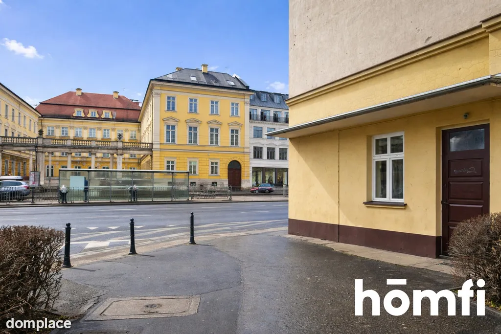 Lokal użytkowy w centrum Wrocławia 27,7 m²