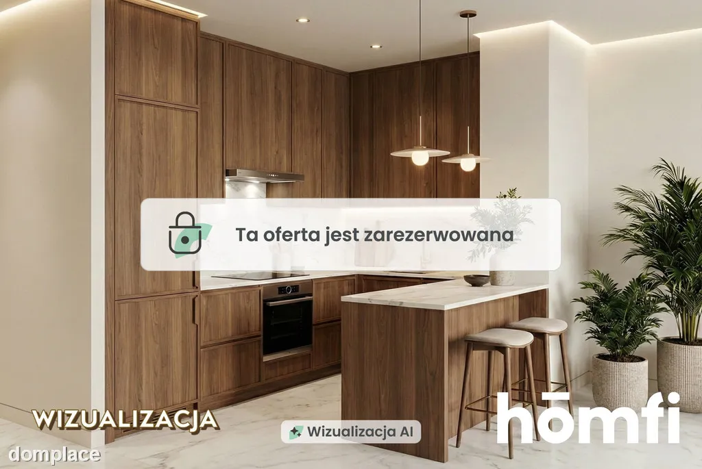 2 POKOJE | BALKON | MIEJSCE POSTOJOWE NAZIEMNE