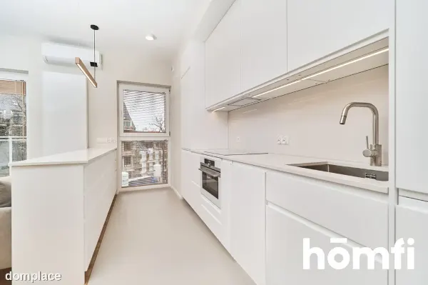 3-poojowy apartament pl. Jana Pawła II — zdjęcie 4