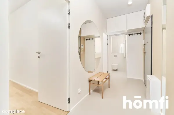 3-poojowy apartament pl. Jana Pawła II — zdjęcie 5