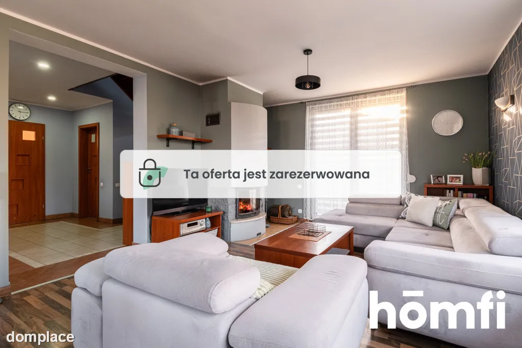 Dom 100 m² + przybudówka 18 m²|Spokojna okolica|