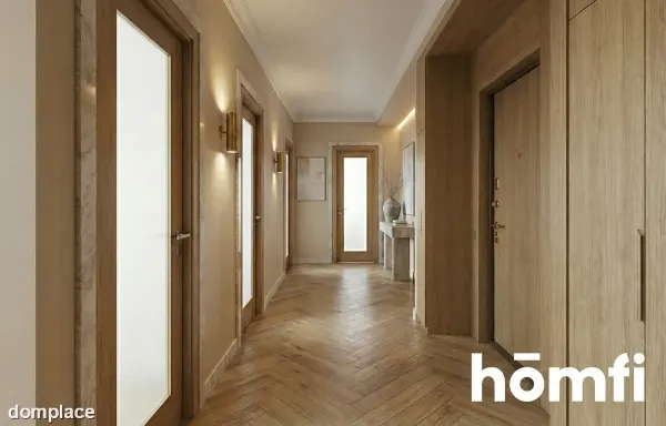 3 osobne pokoje | balkon | Piotrkowska | 1. piętro — zdjęcie 5