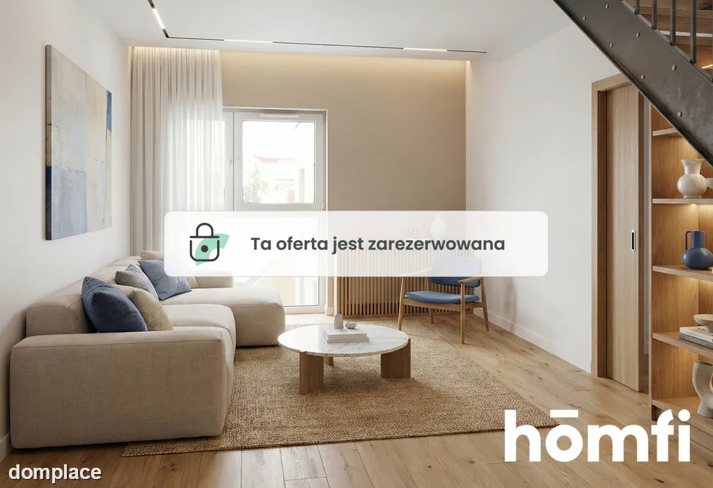 Elektrownia Park Residence Apartament Dwupoziomowy