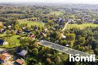 Urokliwa działka budowlano-leśna w Mogilanach — zdjęcie 2