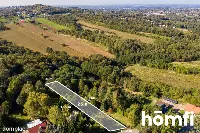 Urokliwa działka budowlano-leśna w Mogilanach — zdjęcie 3