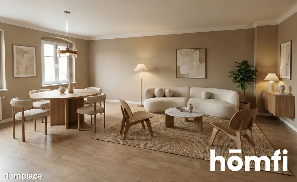 Nasza koncepcja apartamentu, Twój styl.