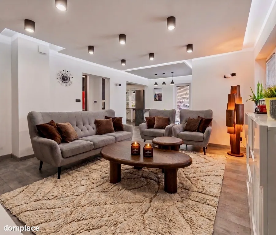Nowoczesny dom 163m2 Jaworzno| Blisko lasu| Garaż