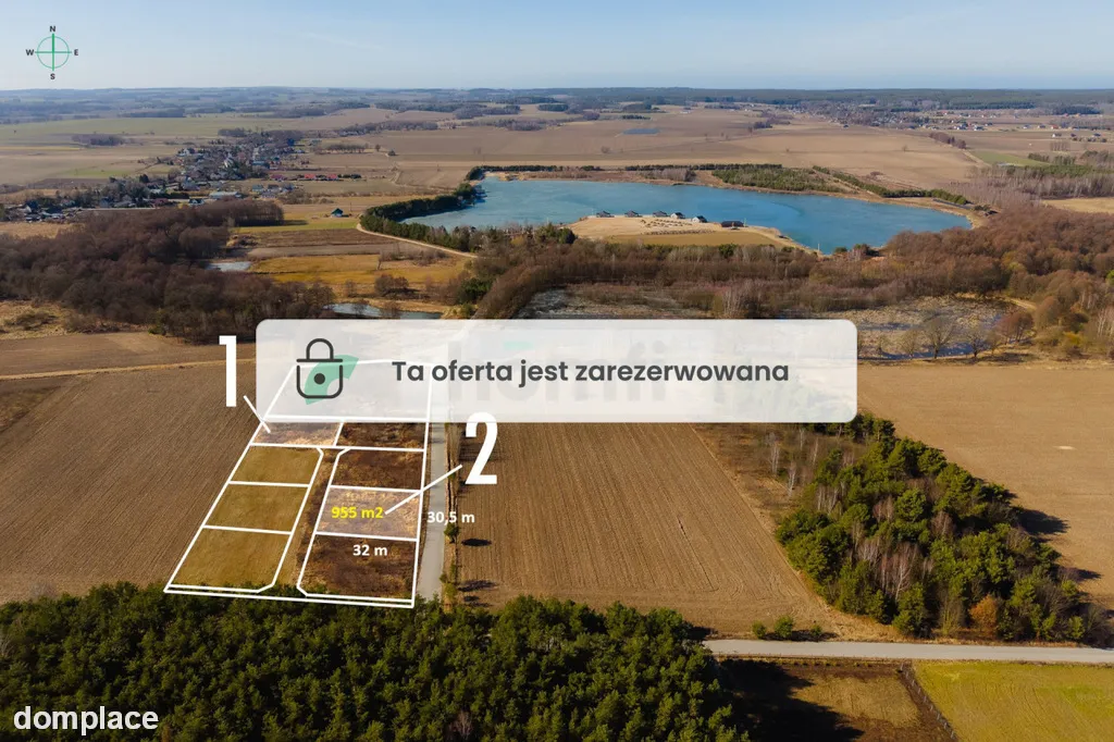 Działka budowlana | Pod budowę domu wolnostojącego