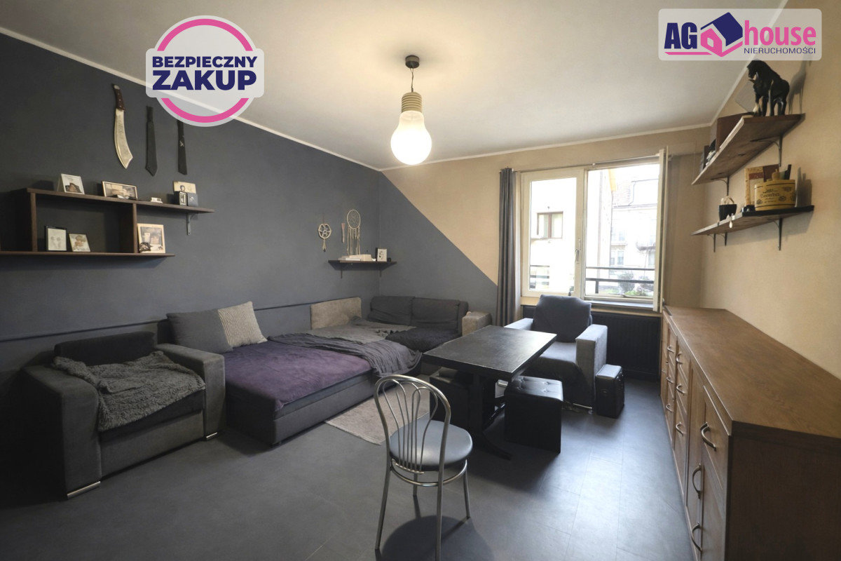 Dwa Pokoje | Pod Lasem | Gdańsk, Górki Zachodnie |