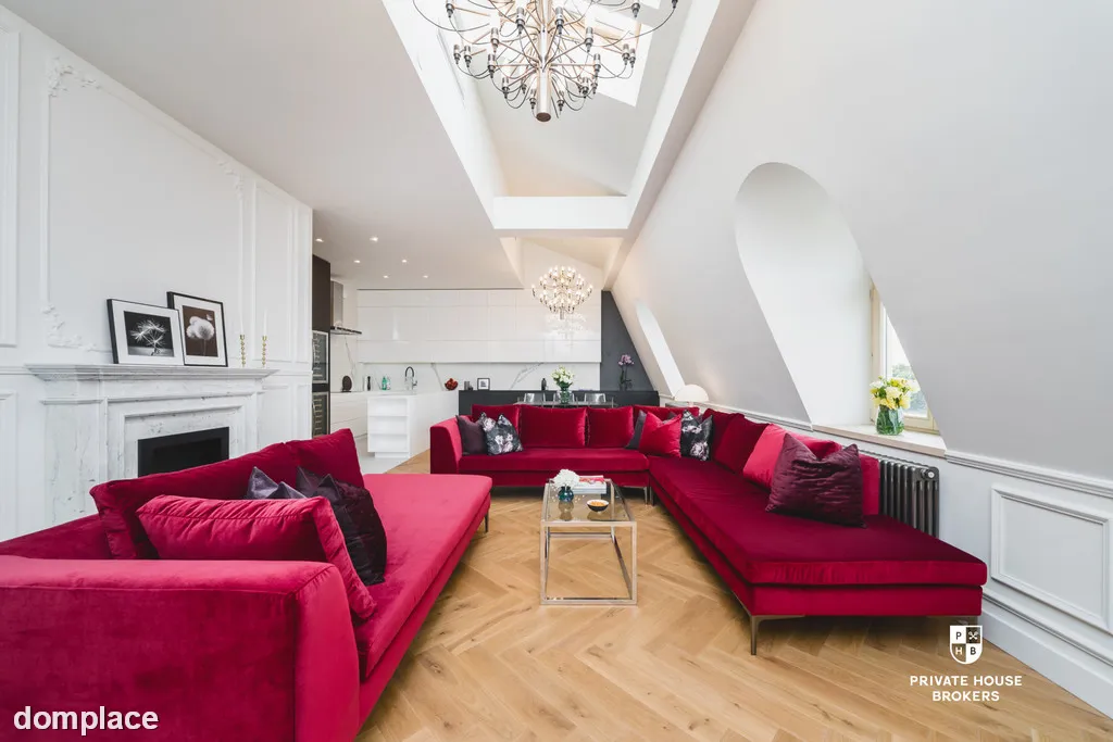 Luksusowy penthouse 180m2| Centrum Krakowa