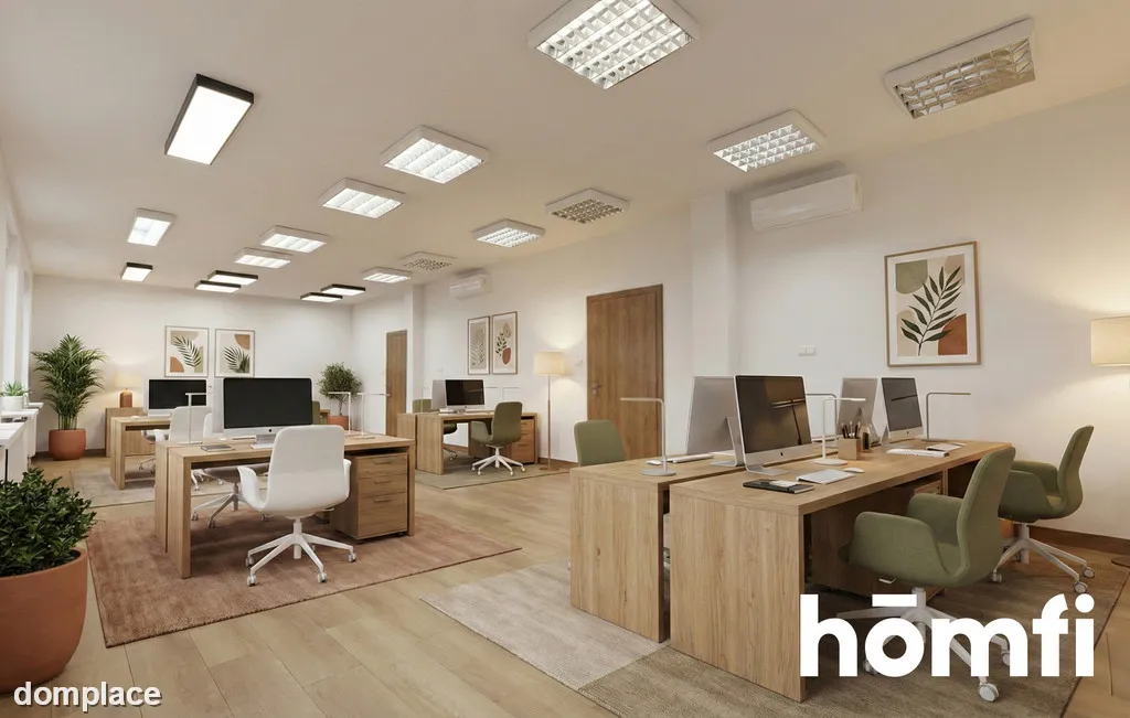 Siedziba firmy 360 m² | 3 piętra | Dąbrówka Mała