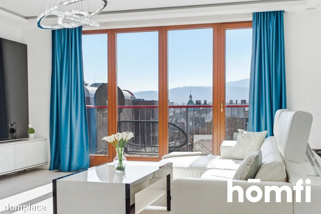 WIDOKOWY APARTAMENT PREMIUM | GALERIA SFERA