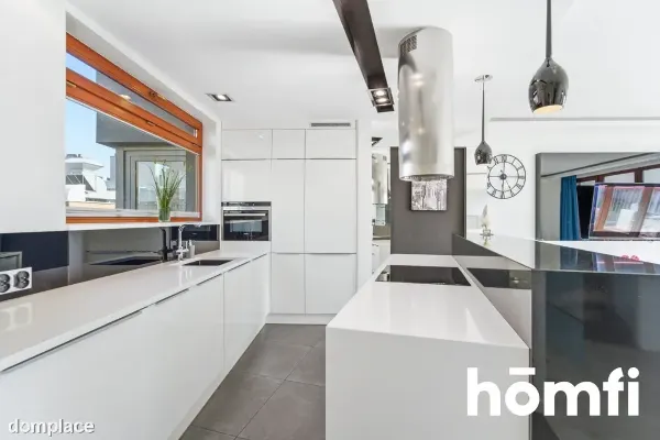 WIDOKOWY APARTAMENT PREMIUM | GALERIA SFERA — zdjęcie 2
