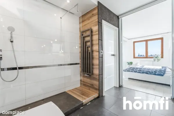 WIDOKOWY APARTAMENT PREMIUM | GALERIA SFERA — zdjęcie 3