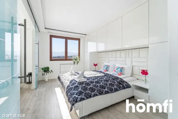 WIDOKOWY APARTAMENT PREMIUM | GALERIA SFERA — zdjęcie 5
