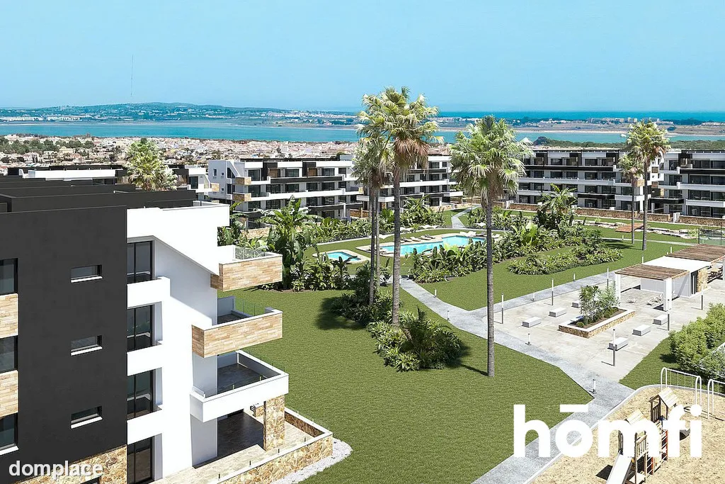Mieszkanie — COSTA BLANCA - TORREVIEJA
