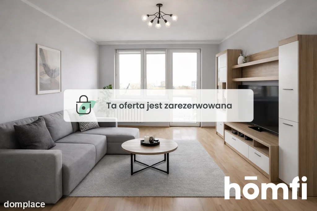 2-POKOJOWE MIESZKANIE| BALKON| STASZÓW